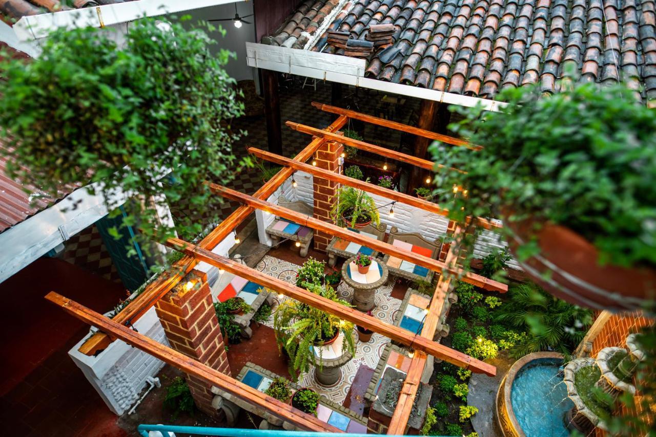 Hostal Victoria Granada Exteriér fotografie