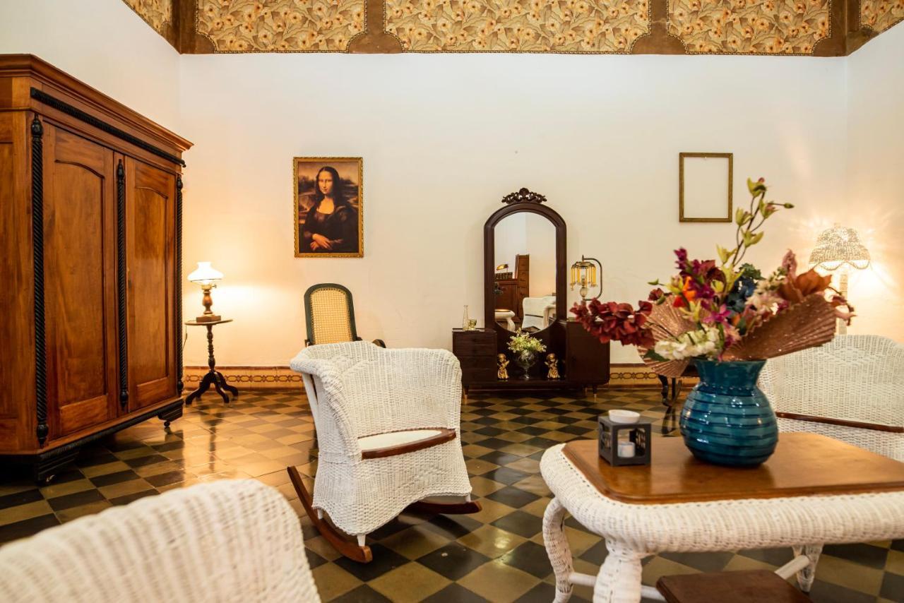 Hostal Victoria Granada Exteriér fotografie