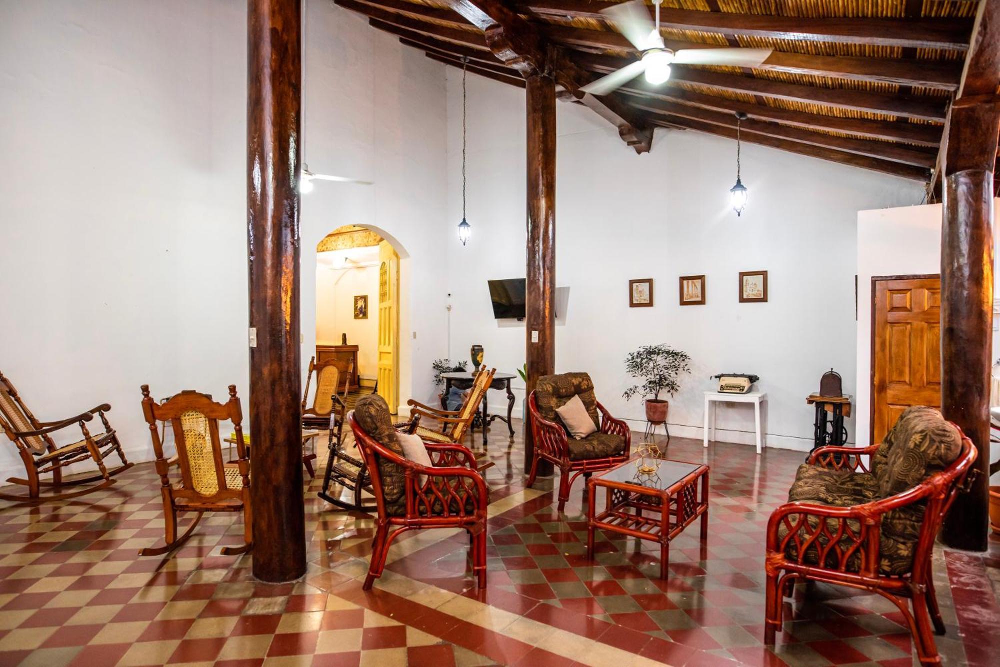Hostal Victoria Granada Exteriér fotografie